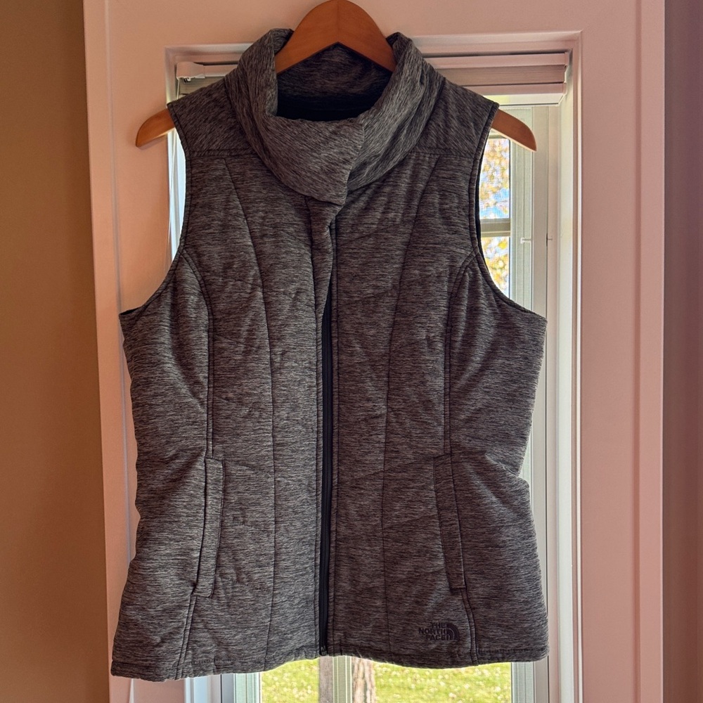 The North Face Gray Women's Vest